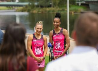 Georgie Horjus named as co-captain of Adelaide Thunderbirds