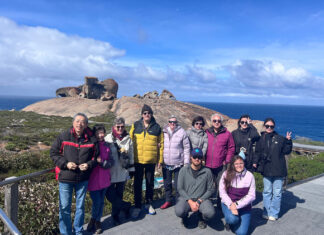 Groovy Grape back bringing visitors to explore Kangaroo Island