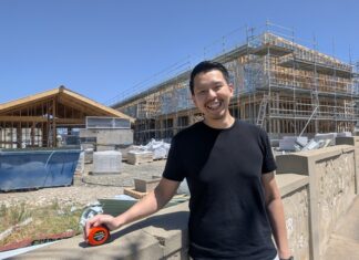 Seaview Motel transformation on track to open by end of year