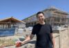 Seaview Motel transformation on track to open by end of year