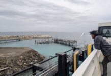 Work to begin on Penneshaw jetty; ferry out of service with electrical issues