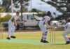 Razorbacks U16 Mixed v Western Districts Saints at Penneshaw Oval: PHOTOS