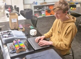 Teen-designed instruments power new interactive children’s show coming to KI