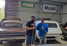 Motor club’s first car run for 2026 checks out collectables