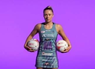 Thunderbirds honour inaugural dress with new heritage design for 2026