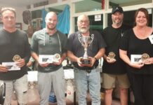 2026 Night Owls at Birchmore Bowling Club