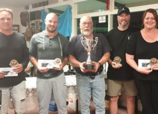 2026 Night Owls at Birchmore Bowling Club