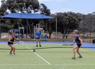 Wonks wins minor premiership in KI tennis