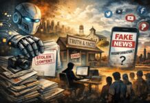 The great AI content heist