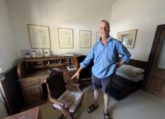 Thomas homestead 200-year open house this Saturday