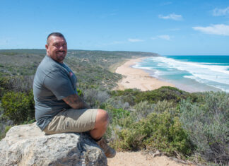 ‘Rollz’ reflects on one year of algal bloom