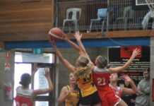 KI Basketball Monday semi finals: PHOTOS