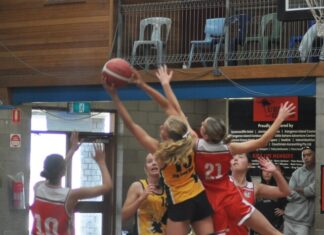 KI Basketball Monday semi finals: PHOTOS