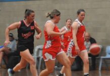 Preliminary final action for Kangaroo Island basketball: PHOTOS