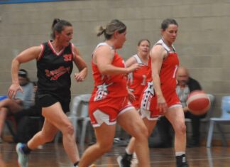 Preliminary final action for Kangaroo Island basketball: PHOTOS