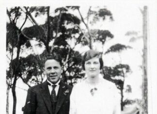 100 years of caving and family history on Kangaroo Island