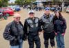 KI 1-Dayer Black Dog riders and their bikes: PHOTOS