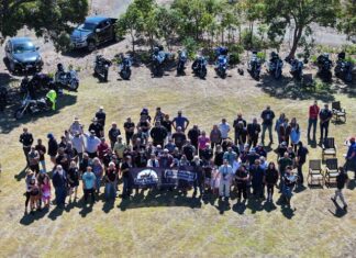 KI Black Dog 1 Dayer all set for another big fundraising ride