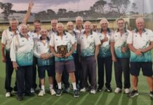 Birchmore Bowling Club wins ladies and men’s pennants
