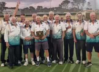 Birchmore Bowling Club wins ladies and men’s pennants