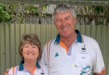 Kangaroo Island pennant bowls results