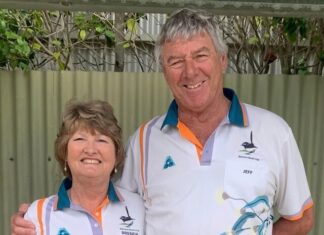 Kangaroo Island pennant bowls results