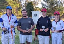 All the winners of this year’s KI Cricket Association awards: PHOTOS