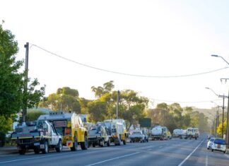 District Council of Yankalilla gives thanks for Deep Creek bushfire response