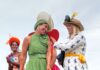 KI Cup Day Fashions on the Field: PHOTOS