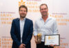 Grant Pontifex wins Sustainability prize at SA Grain Industry Awards