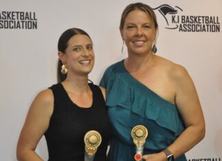 Kangaroo Island Basketball senior vote count: PHOTOS