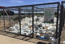 ChemClear collection confirmed for Kangaroo Island