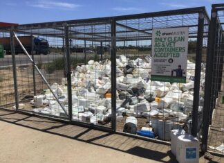 ChemClear collection confirmed for Kangaroo Island
