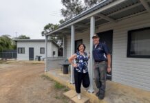 New focus, more big plans at KI Caravan Park Kingscote