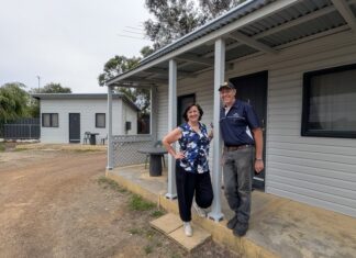 New focus, more big plans at KI Caravan Park Kingscote
