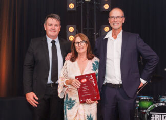 Penneshaw IGA recognised at state Awards of Excellence