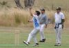 Final round of KI cricket washed out; finals start this weekend