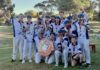 Wisanger Seniors win KI cricket shield for 2025/2026