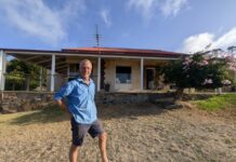 Visit the Thomas homestead 200 years after settlement