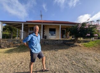 Visit the Thomas homestead 200 years after settlement