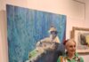 ‘Lost in the foliage’ exhibition opened at Kangaroo Island Gallery