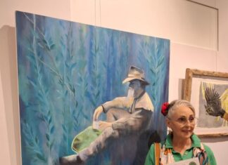 ‘Lost in the foliage’ exhibition opened at Kangaroo Island Gallery