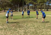 Penneshaw Golf Club teams up with school campus