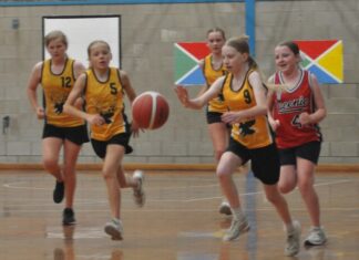 KI Basketball semi finals action: PHOTOS