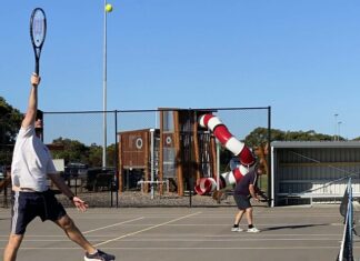 Western Districts into KI tennis grand final