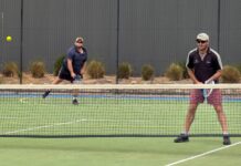 American River gets its three-peat, winning 2025/2026 KI tennis grand final