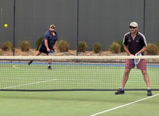 American River gets its three-peat, winning 2025/2026 KI tennis grand final