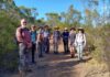 KI Walking Club trip report: Willunga Basin Trail