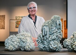 Waterhouse science art prize winner inspired by algal bloom