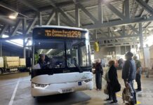 Call for public transport fair go for regional communities: Sharkie